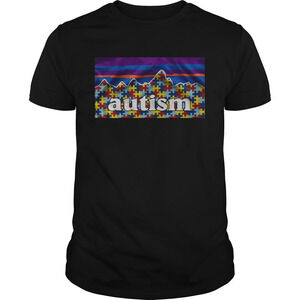Patagonia Autism Shirt